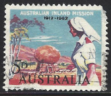 Australia Scott # 346 Used