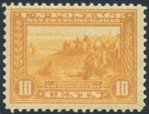 US Scott #400 Mint, FVF, NH, PSE