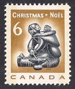 Canada #489P 5 cent Inuit Stamp mint OG NH EGRADED SUPERB 99 XXF
