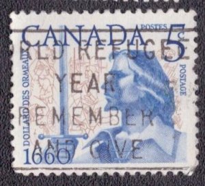 Canada - 390 1960 Used