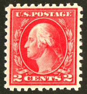 U.S. #425 MINT OG HR