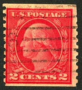 U.S. #492 USED