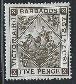 Barbados mh S.C.#   85