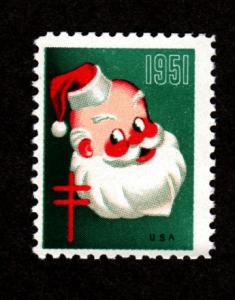 U.S. # WX156 Mint Christmas Seal!
