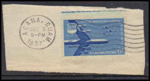 C49 Used Agana, Guam E0552