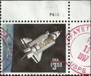 # 2544b USED SPACE SHUTTLE CHALLENGER