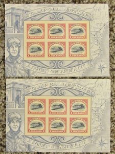 Scott # 4806  MNH Sheet of 6 x 10  $2 inverted Jenny  Lot 200542