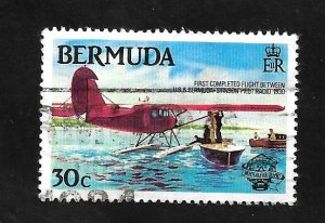 Bermuda 1983 - U - Scott #442