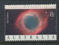 Australia SG 1343  Used  - Space