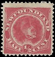 NEWFOUNDLAND   #56 USED (4)