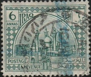 Iraq, #7  Used  From 1923-25