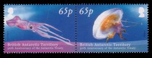 British Antarctic Territory 416 MNH