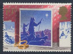 Great Britain SG 1415  Used   - Christmas 