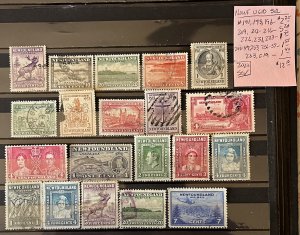 Newfoundland Used Selection #191//C19- SCV=$12.10
