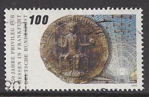 Germany 1596 used BIN 3562