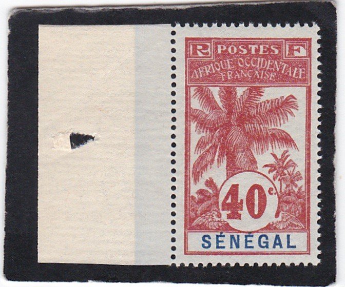 Senegal,  #   67    MNH