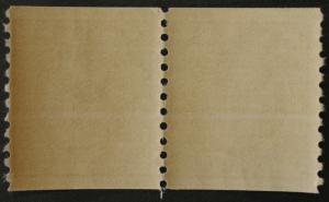 United States #452 Coil Pair MNH