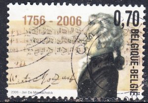 Belgium #2128    Used