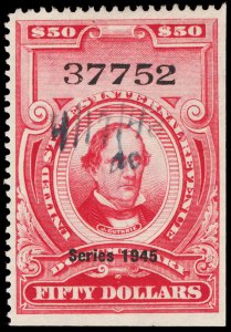 U.S. REV. DATED REDS R431  Used (ID # 117356)