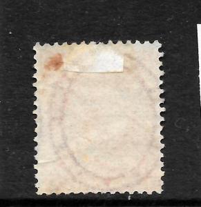 GREAT BRITAIN  1865-67  4d    QV   MH  PLATE 11  SG 94