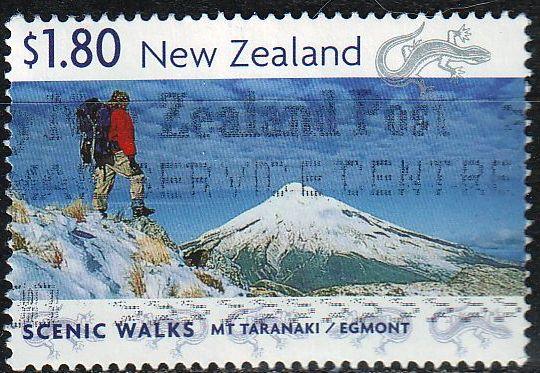 NEUSEELAND NEW ZEALAND [1999] MiNr 1792 ( O/used ) Landschaft