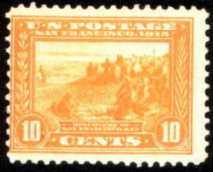 400  mint F-VF NH