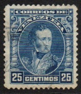 Venezuela Sc #234 Used