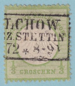 GERMANY 2  USED - NICE CANCEL - NO FAULTS VERY FINE! - NVM