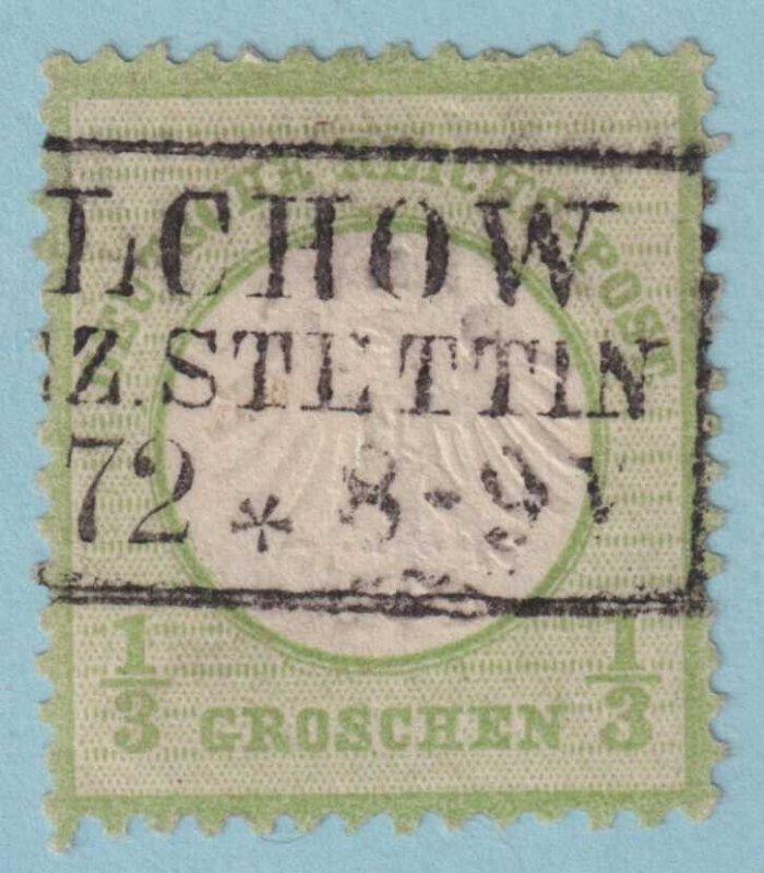 GERMANY 2  USED - NICE CANCEL - NO FAULTS VERY FINE! - NVM