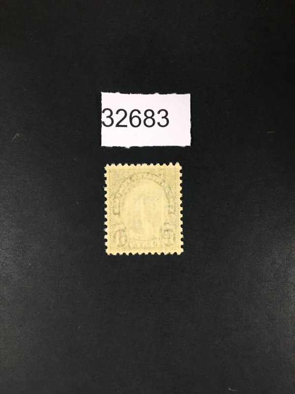 US STAMPS # 695 MINT OG NH LOT #32683