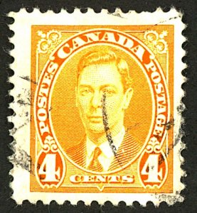 Canada #234 USED