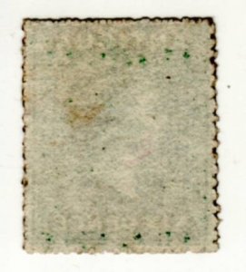 Antigua #1   Mint, no gum, CV $950.00   ........   0260001