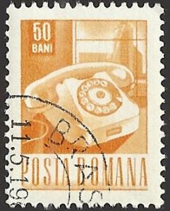 ROMANIA - 1972 - Used - SCV-0.25