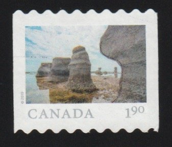 3151  World Heritage Sites - Canada 2019