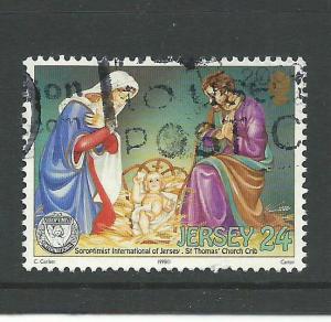 1998 Jersey QEII Sc 880