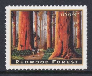 4378 Redwood Forest MNH