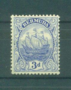 Bermuda sc# 88 mh cat value $20.00
