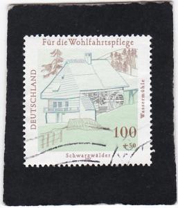 Germany, #  B-820   used