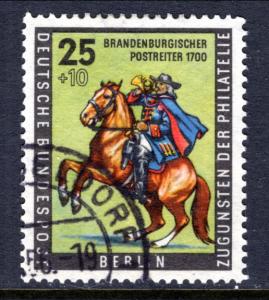 Germany Berlin 9NB18 Used VF