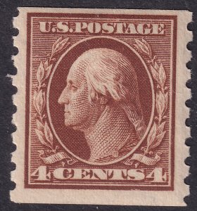 #395 Mint OG, F-VF (CV $67.5 - ID35319) - Joseph Luft