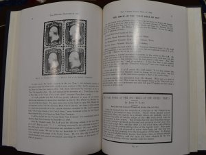 Doyle's_Stamps: Compact, Comprehensive Ashbrook Work on Classics