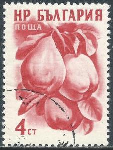 Bulgaria, Sc #929, 4s Used