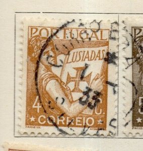 Portugal 1931 Early Issue Fine Used 4c. NW-192033