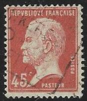 France #190 Used (U2)