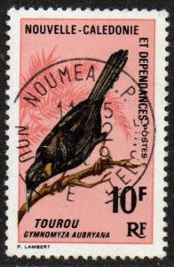 New Caledonia Sc #366 Used
