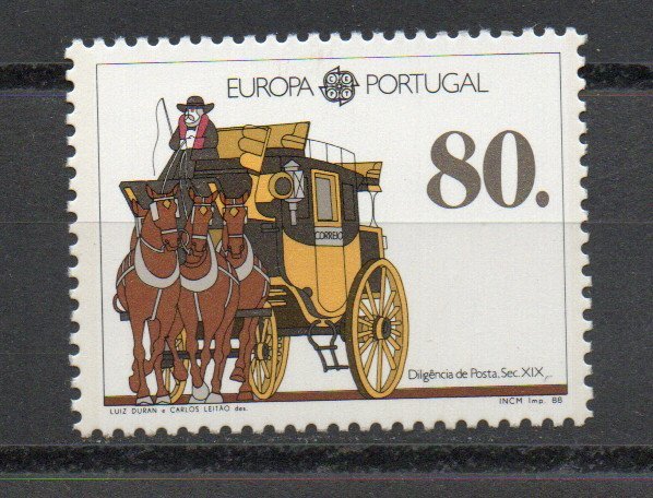 Portugal 1735 MNH