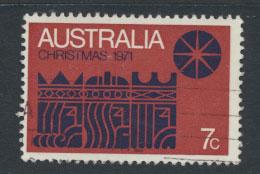 Australia SG 503 - Used  