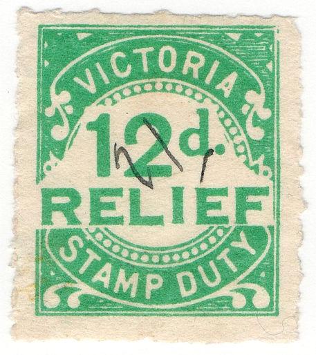 (I.B) Australia - Victoria Revenue : Relief Tax 12d