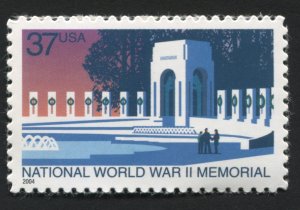 USA 3862   MNH    World War II Memorial