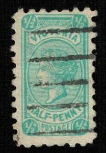 1901-1905, Queen Victoria, 1/2d, Great Britain (RТ-844)